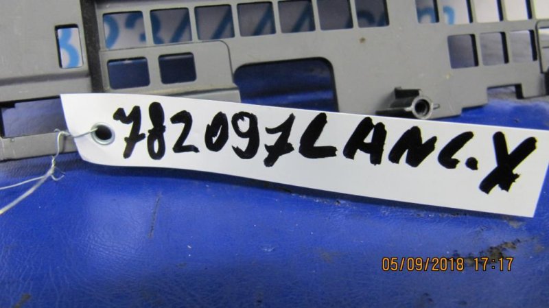 Магнитола LANCER X 10 07-15