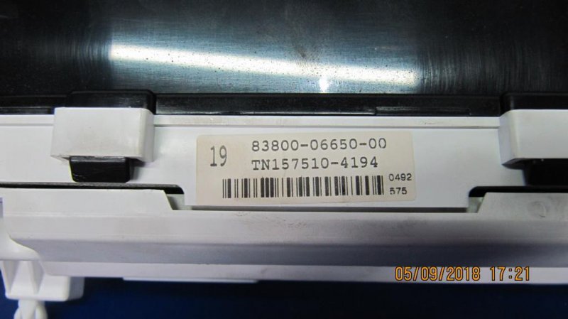 Панель приборов CAMRY 30 02-06