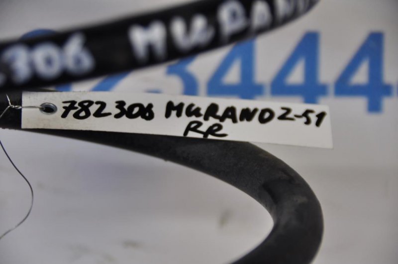 Пружина задней подвески MURANO Z51 07-14 Пружина задней подвески MURANO Z51 07-14