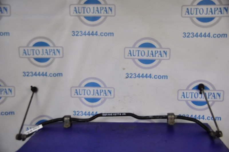 Стабилизатор передний VOLKSWAGEN JETTA USA 10-17 5C0 411 303 Б/У