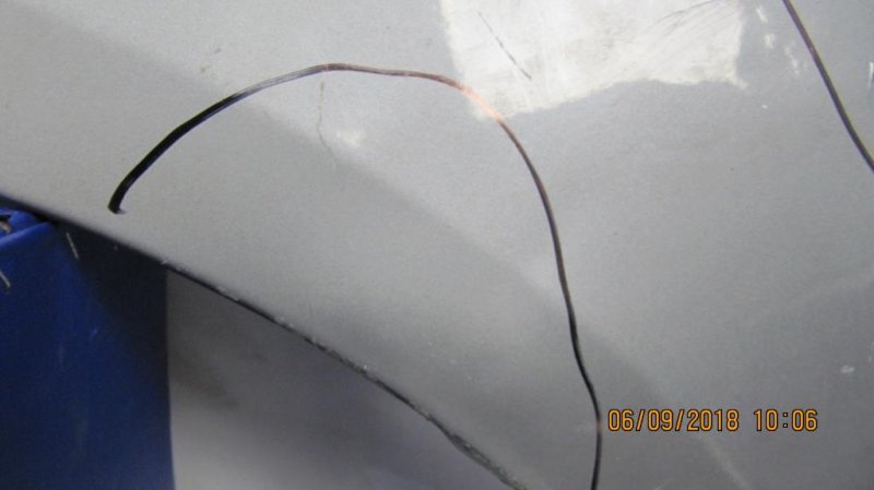 Крыло переднее переднее левое HYUNDAI SONATA YF 10-14