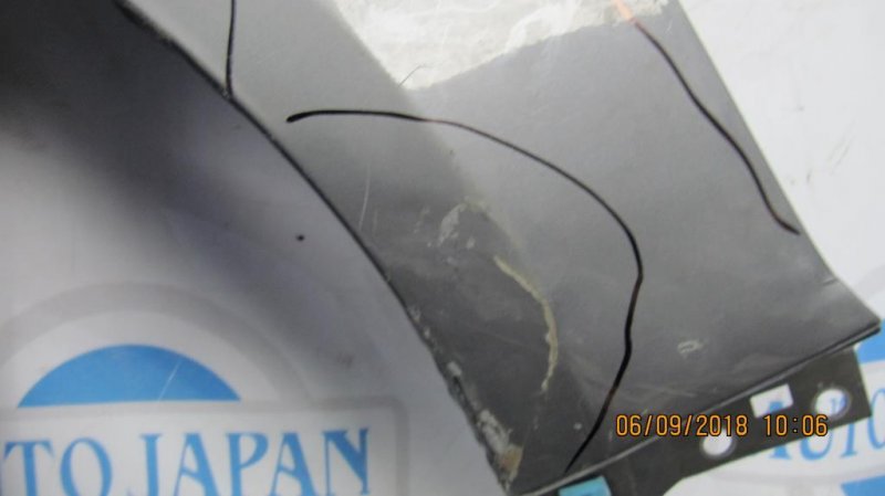 Крыло переднее переднее левое SONATA YF 10-14