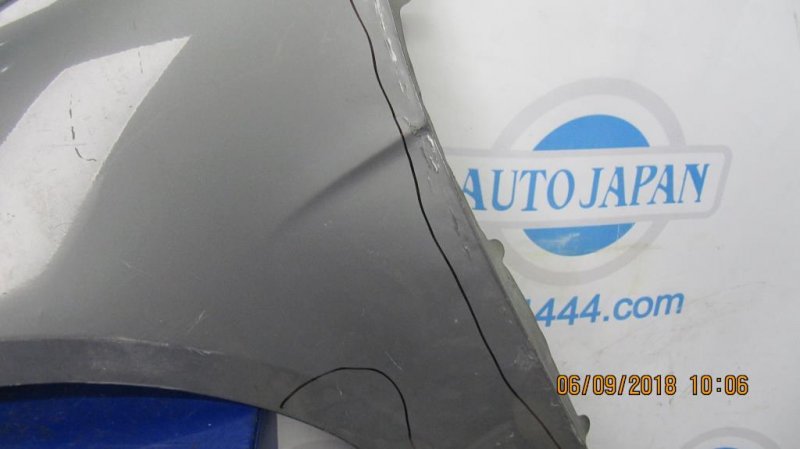 Крыло переднее переднее левое SONATA YF 10-14