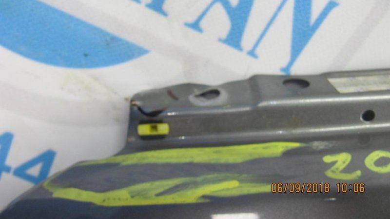 Крыло переднее переднее левое SONATA YF 10-14