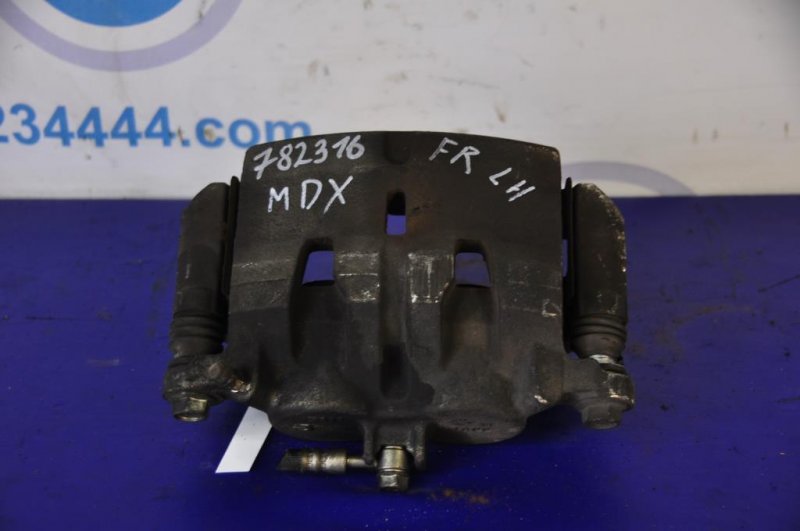 Суппорт тормозной передний левый MDX (YD2) 06-13 YD2