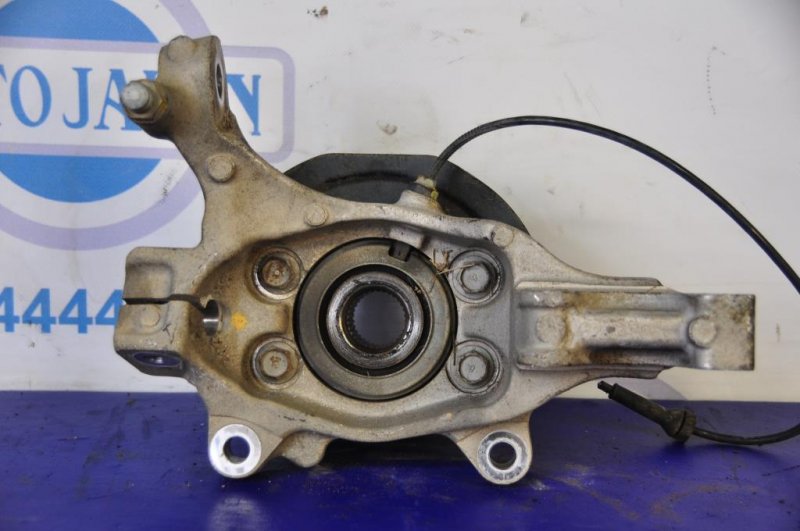 Запчасть кулак поворотный передний левый NISSAN MURANO Z51 07-14 40015-JP00A Б/У Кулак поворотный передний левый NISSAN MURANO Z51 07-14 40015-JP00A Б/У