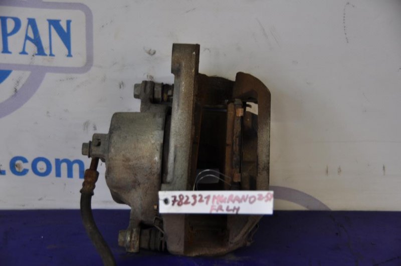 Суппорт тормозной передний левый NISSAN MURANO Z51 07-14 Суппорт тормозной передний левый NISSAN MURANO Z51 07-14