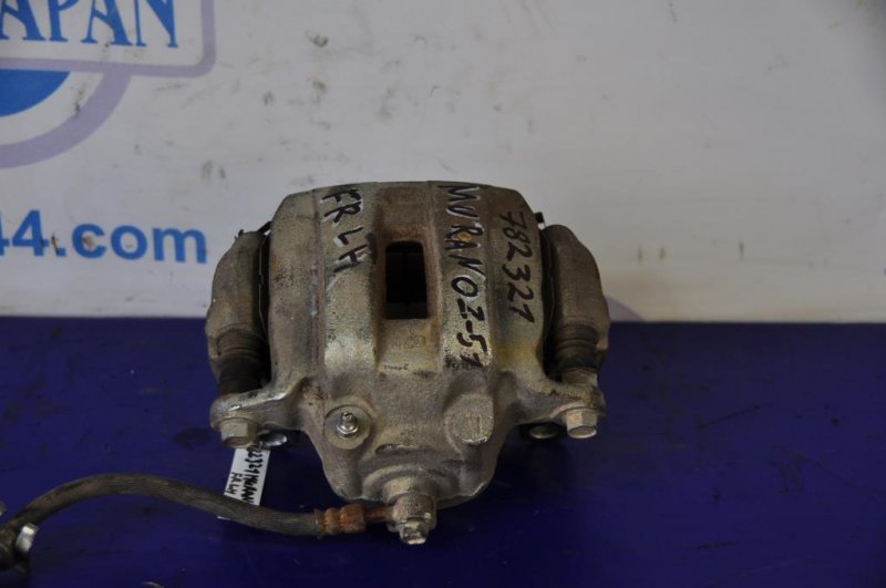 Суппорт тормозной передний левый MURANO Z51 07-14 Суппорт тормозной передний левый MURANO Z51 07-14