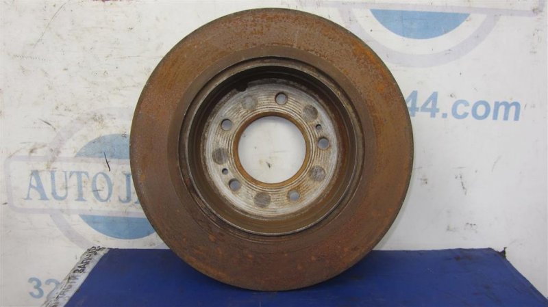 Тормозной диск задний HYUNDAI SONATA YF 10-14