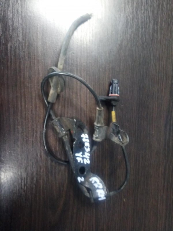 Запчасть датчик abs задний правый HYUNDAI SONATA YF 10-14 59930-3Q000 Б/У Датчик ABS задний правый HYUNDAI SONATA YF 10-14 59930-3Q000 Б/У