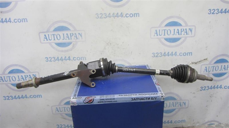 Запчасть привод передний правый TOYOTA SIENNA 11-16 2GR 43410-08050 Б/У Привод передний правый TOYOTA SIENNA 11-16 2GR 43410-08050 Б/У