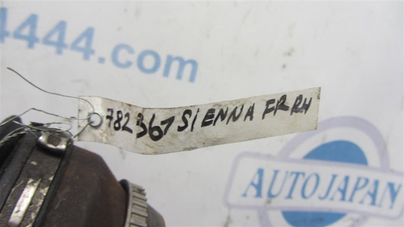 Привод передний правый SIENNA 11-16 2GR Привод передний правый SIENNA 11-16 2GR