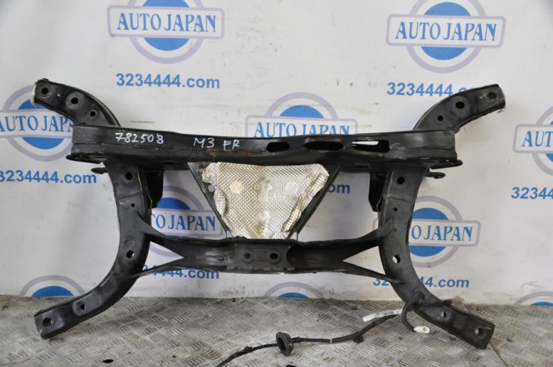 Балка задней подвески MAZDA 3 BM 13-19 B45C-28-80XA Б/У