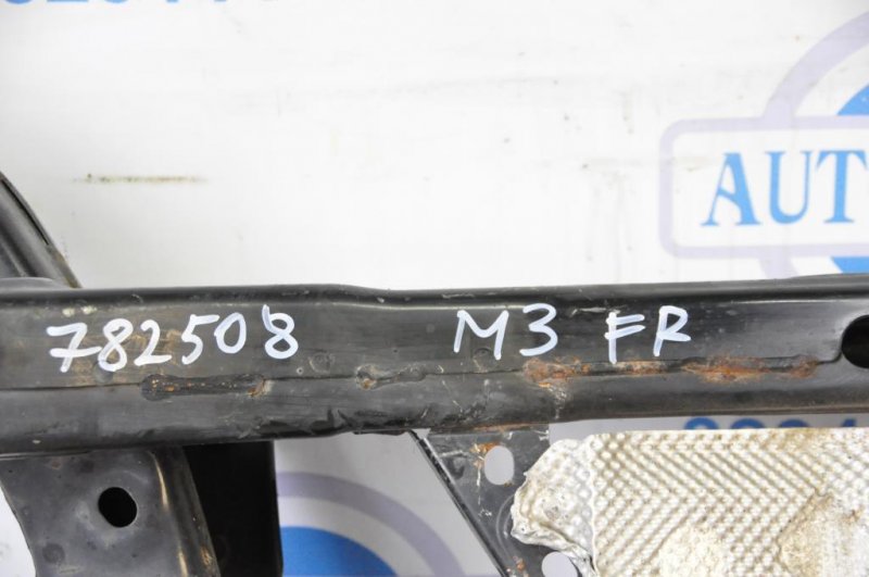 Балка задней подвески 3 BM 13-19