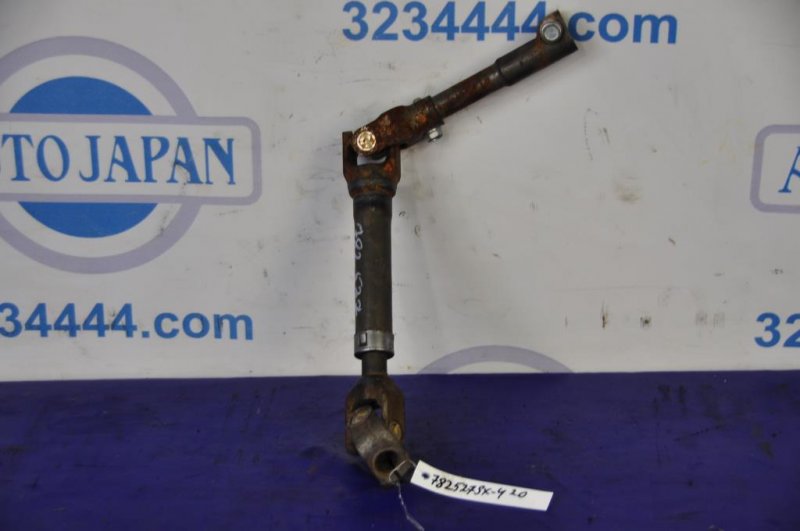 Рулевой карданчик SUZUKI SX4 06-13 Б/У