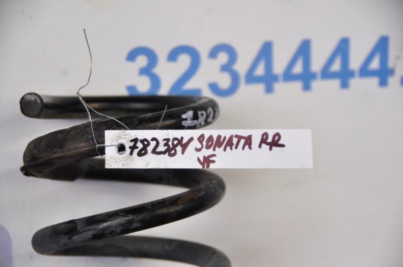 Пружина задней подвески SONATA YF 10-14 Пружина задней подвески SONATA YF 10-14