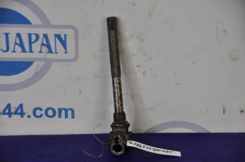 Рулевой карданчик MITSUBISHI GALANT 03-12 4453A001 Б/У