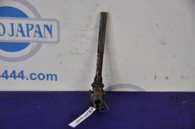 Рулевой карданчик MITSUBISHI GALANT 03-12 4453A001 Б/У