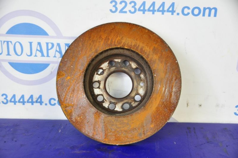 Тормозной диск передний VOLKSWAGEN JETTA USA 10-17