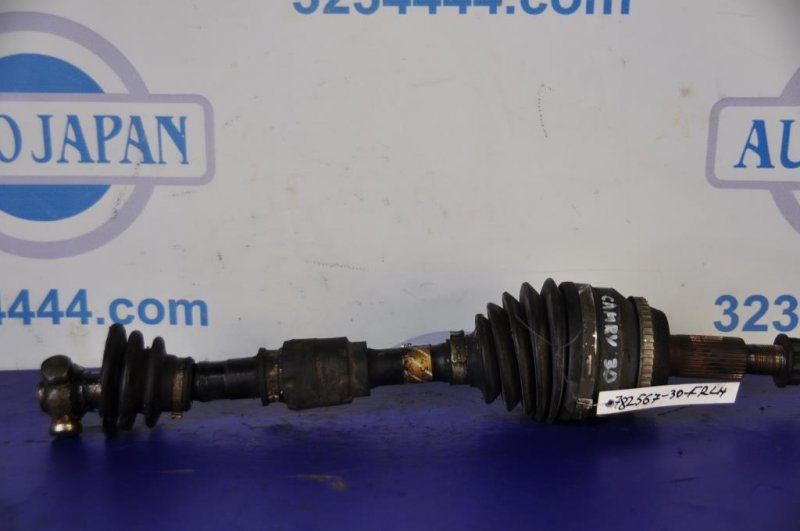 Запчасть привод передний левый TOYOTA CAMRY 30 02-06 43420-06450 Б/У Привод передний левый TOYOTA CAMRY 30 02-06 43420-06450 Б/У