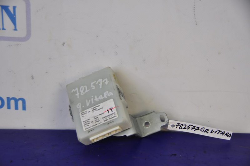 Блок электронный SUZUKI GRAND VITARA 05-15 37171-64JP0 Б/У