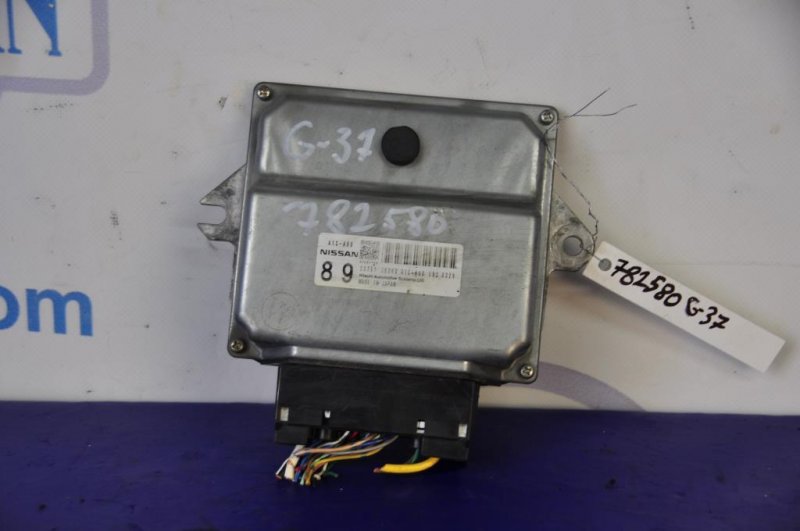 Блок управления АКПП INFINITI G25/G35/G37/Q40 06-14 23751-JK00B Б/У