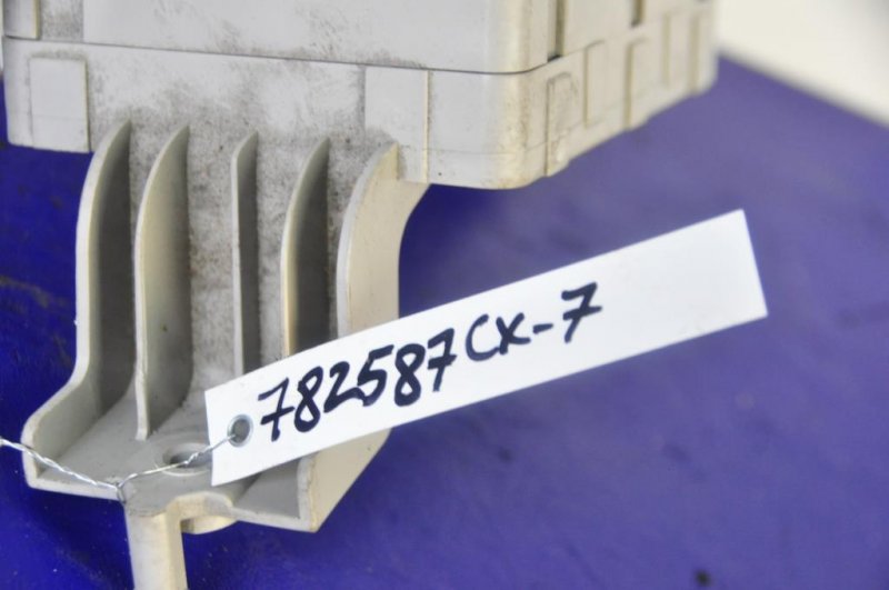 Блок комфорта CX-7 06-12