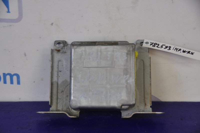 Блок управления AIRBAG SUBARU IMPREZA 00-07 GD/GG 152300-6140 Б/У