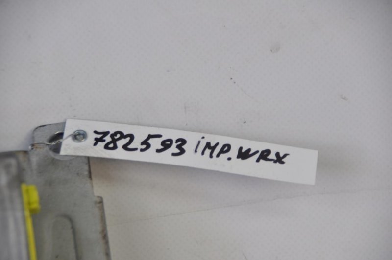 Блок управления AIRBAG IMPREZA 00-07 GD/GG