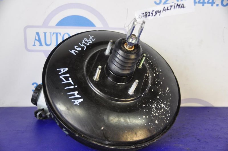 Вакуумный усилитель тормозов NISSAN ALTIMA L32 07-12 47210-JA01A Б/У