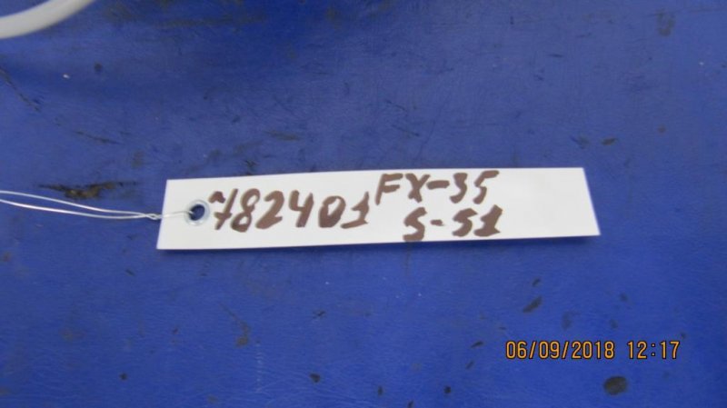 Шлейф Airbag FX/QX70 S51 08-17