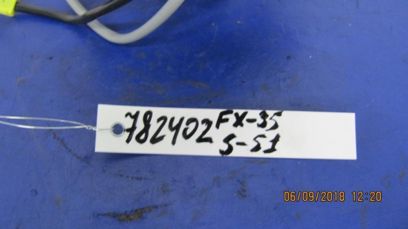 Шлейф Airbag FX/QX70 S51 08-17