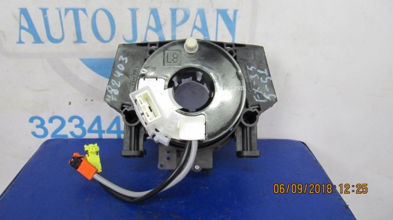 Шлейф Airbag INFINITI FX/QX70 S51 08-17 B5554-JL00A новая