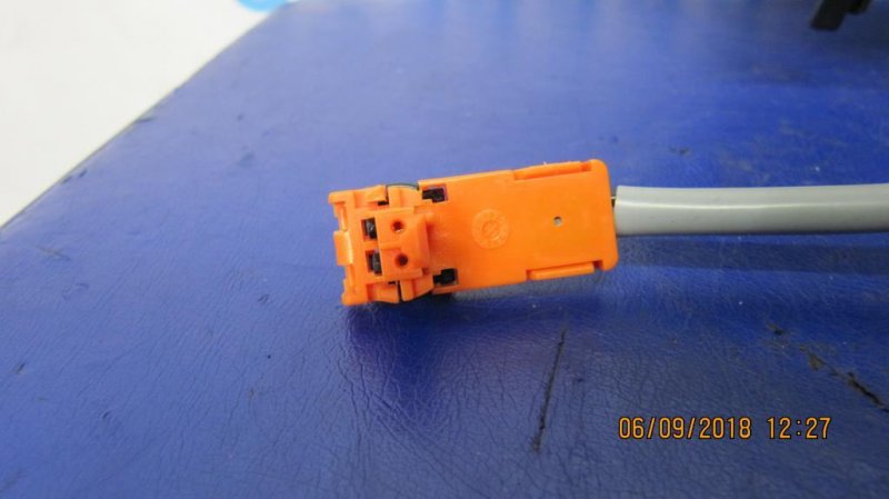 Шлейф Airbag FX/QX70 S51 08-17