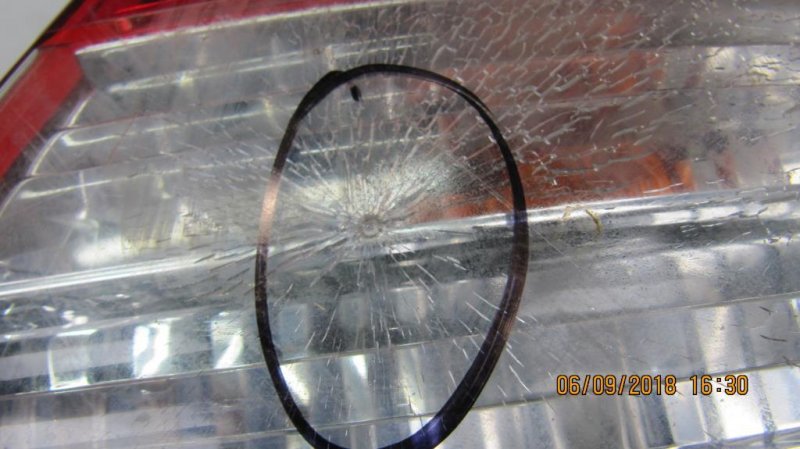 Фонарь наружный задний правый CAMRY 30 02-06