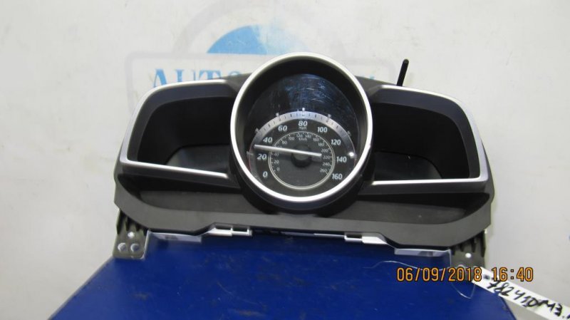 Панель приборов MAZDA 3 BM 13-19 BHN1-55-471E Б/У