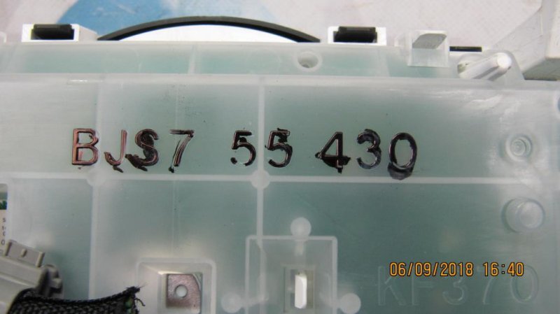 Панель приборов 3 BM 13-19