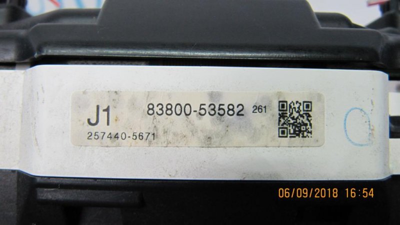 Панель приборов IS250/350 05-13