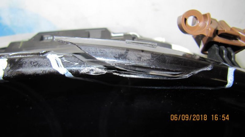 Панель приборов IS250/350 05-13