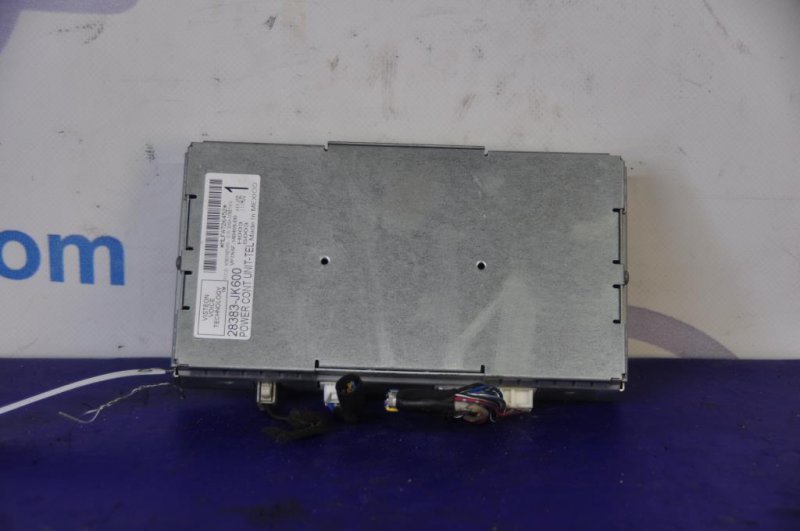 Блок электронный NISSAN ALTIMA L32 07-12 Блок электронный NISSAN ALTIMA L32 07-12