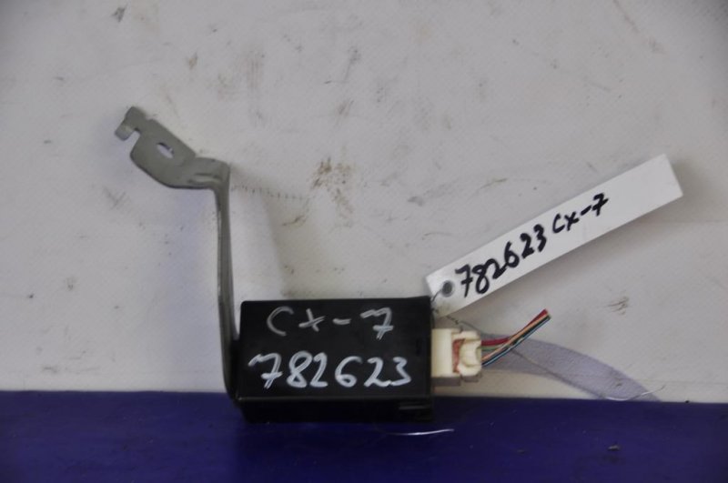 Блок комфорта MAZDA CX-7 06-12 EG24-67-5DZB Б/У