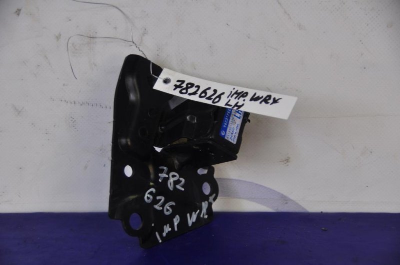 Запчасть датчик удара левый SUBARU IMPREZA 00-07 GD/GG 98231FE070 Б/У Датчик удара левый SUBARU IMPREZA 00-07 GD/GG 98231FE070 Б/У