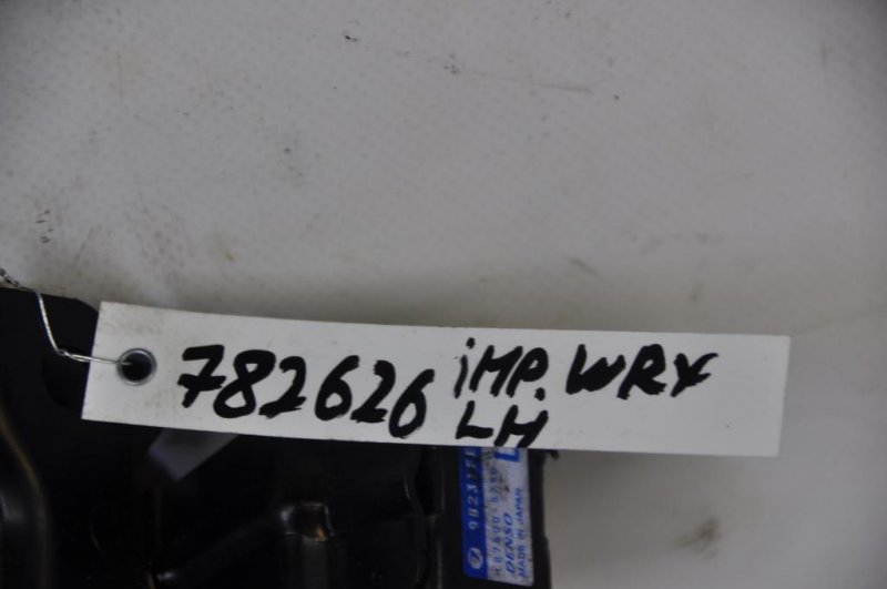 Датчик удара левый IMPREZA 00-07 GD/GG Датчик удара левый IMPREZA 00-07 GD/GG