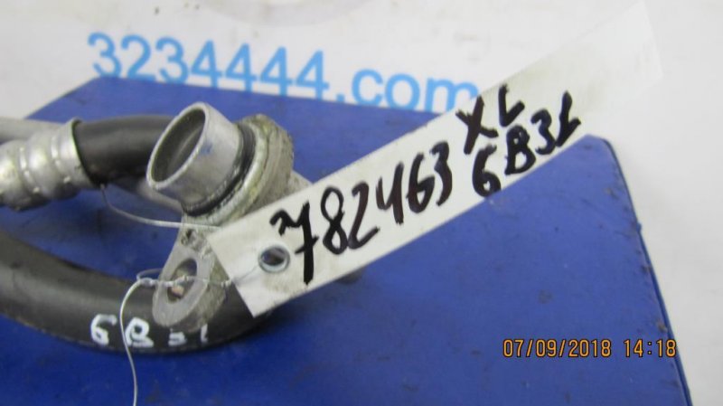 Трубка кондиционера OUTLANDER XL 05-13 Трубка кондиционера OUTLANDER XL 05-13