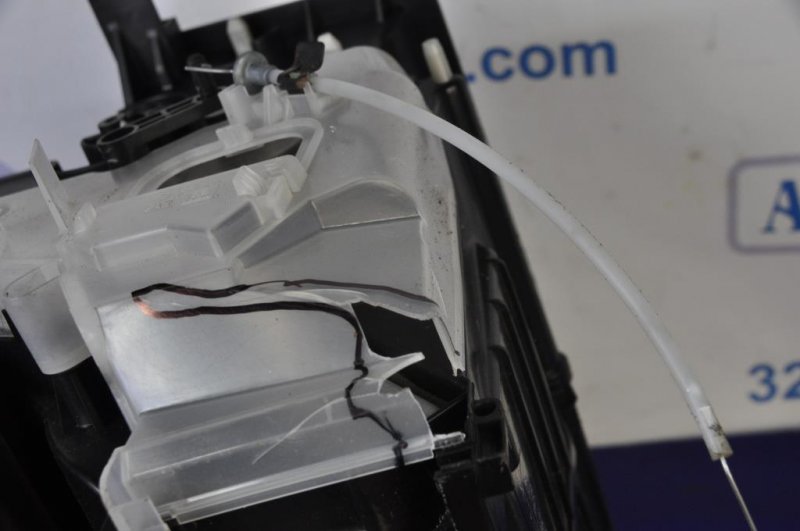 Корпус печки IMPREZA 07-11 GE/GH