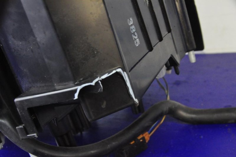 Корпус печки IMPREZA 07-11 GE/GH