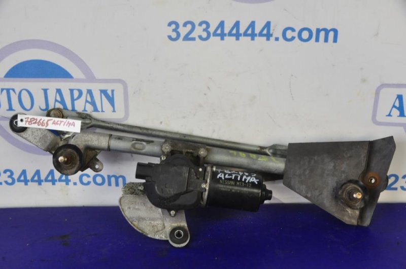 Трапеция стеклоочистителей NISSAN ALTIMA L32 07-12 28800-ZX01A Б/У