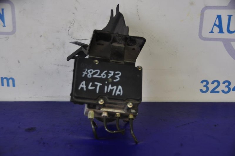 Блок ABS NISSAN ALTIMA L32 07-12 47660-JA000 Б/У