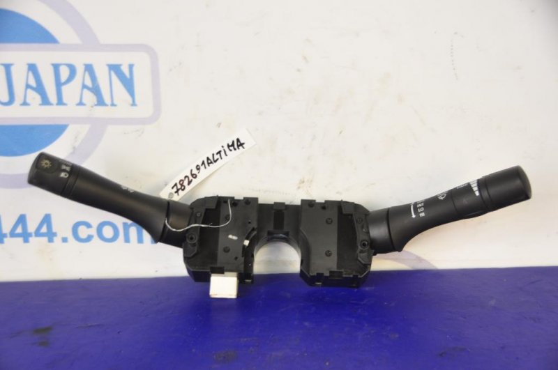 Подрулевой переключатель NISSAN ALTIMA L32 07-12 25554-JA010 Б/У