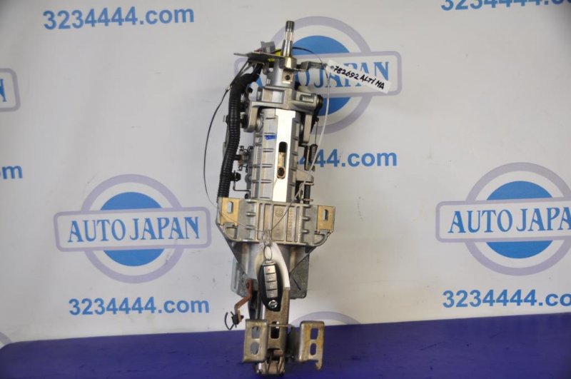 Рулевой вал NISSAN ALTIMA L32 07-12 48700 9N00A-B1-01 Б/У